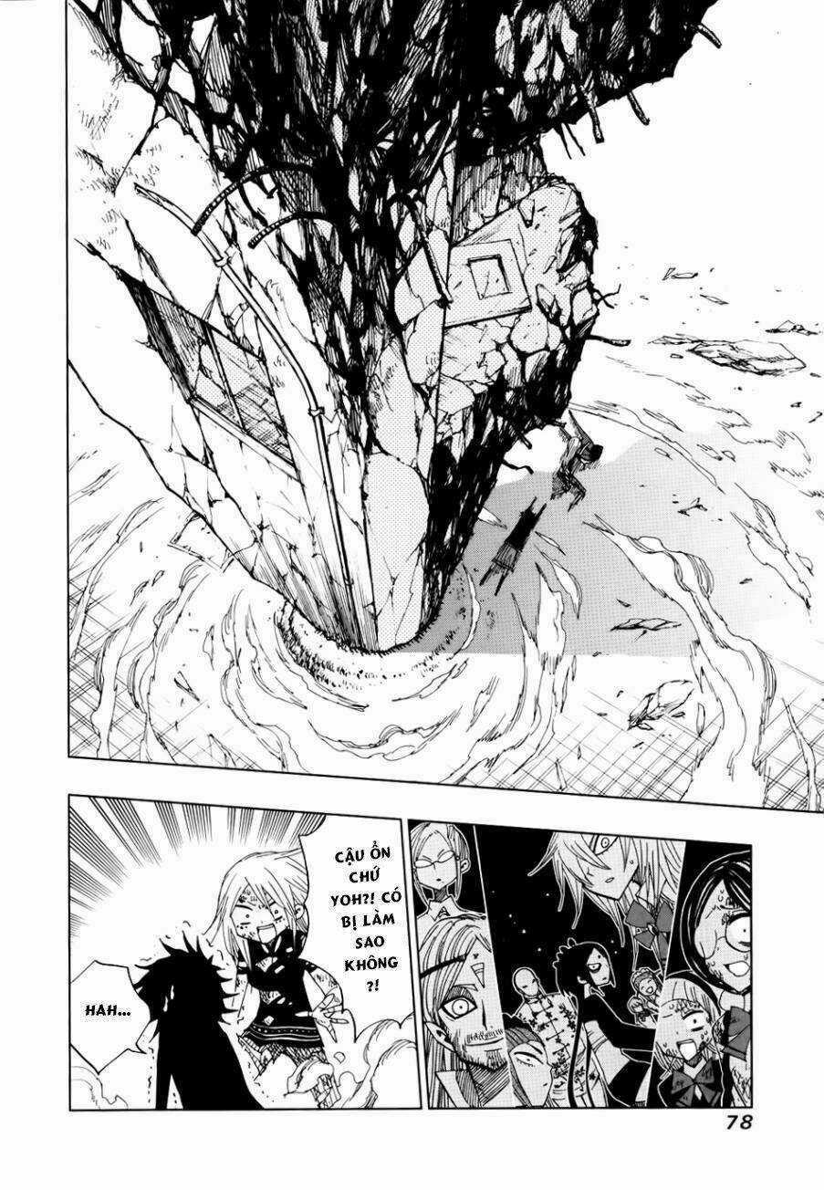 Nejimaki Kagyu Chapter 41 trang 17