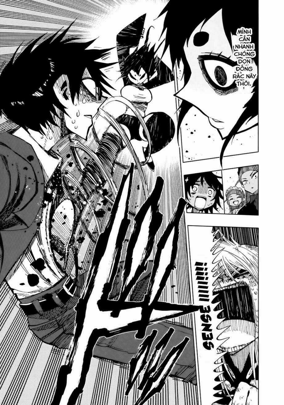 Nejimaki Kagyu Chapter 41 trang 2