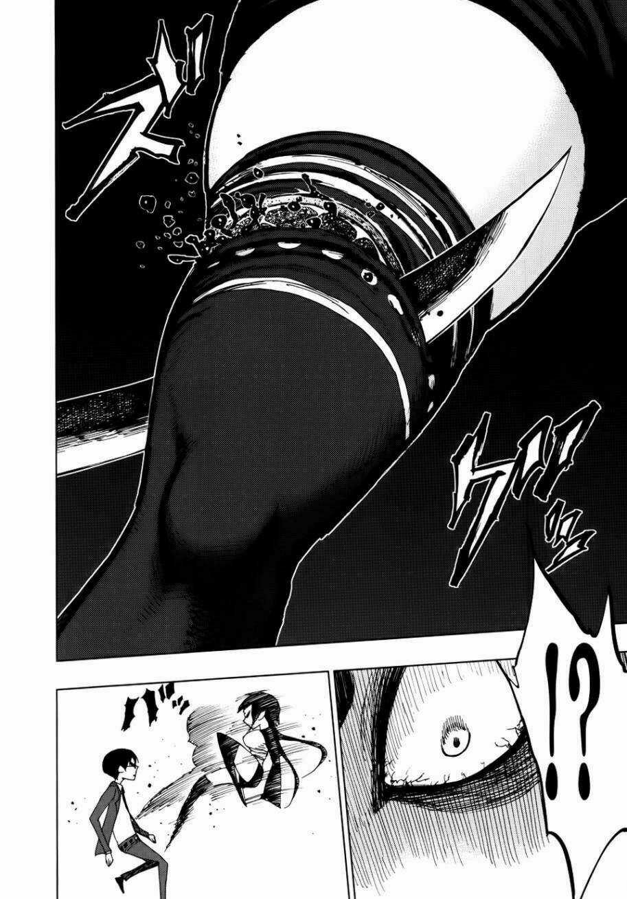 Nejimaki Kagyu Chapter 41 trang 3