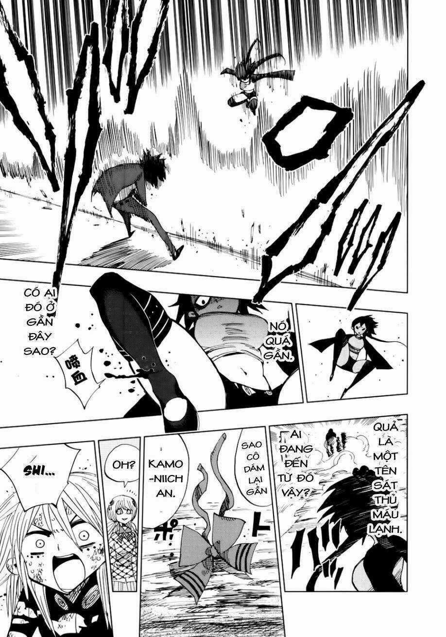 Nejimaki Kagyu Chapter 41 trang 4