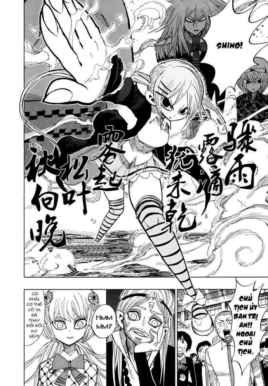 Nejimaki Kagyu Chapter 41 trang 5