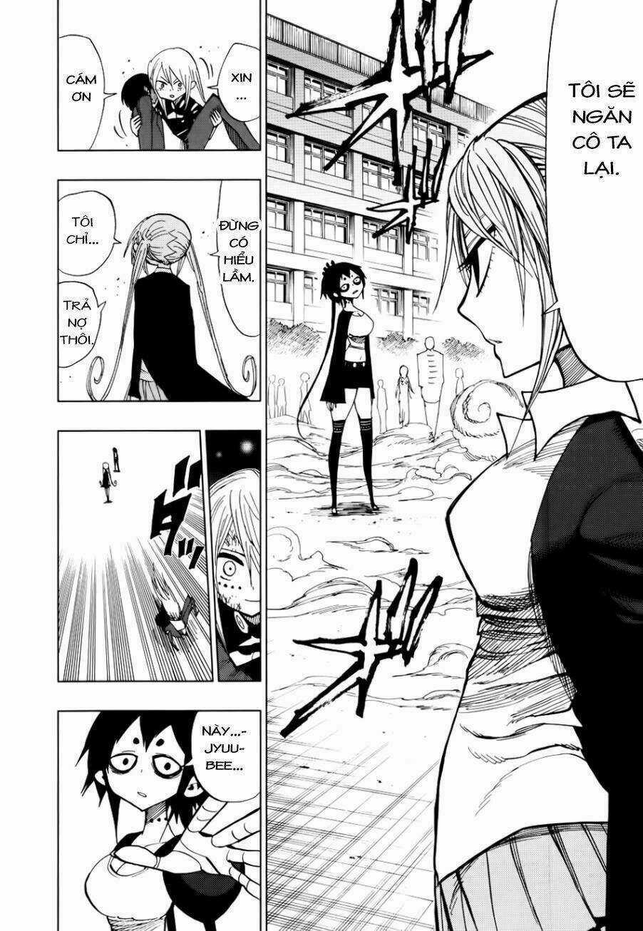 Nejimaki Kagyu Chapter 41 trang 7