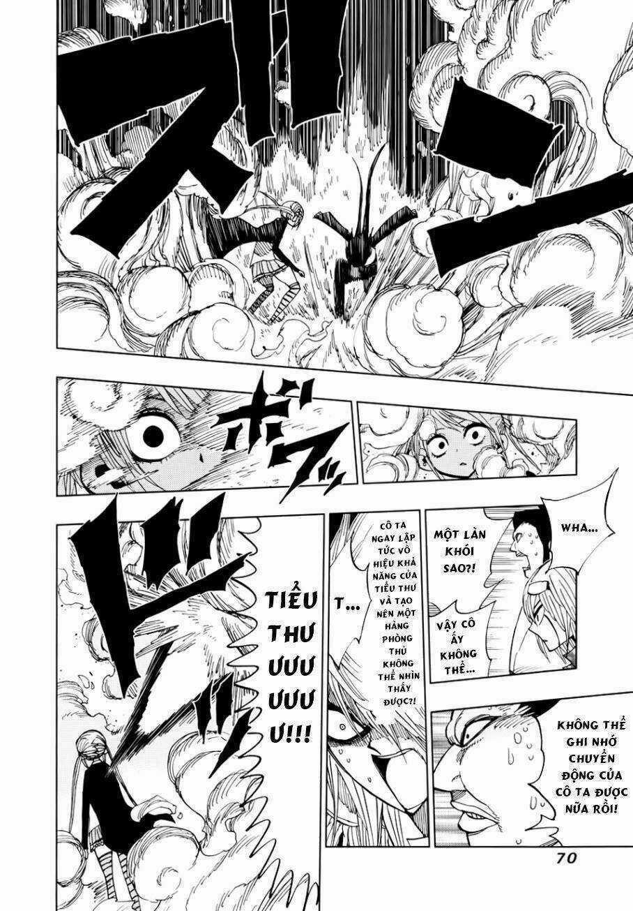 Nejimaki Kagyu Chapter 41 trang 9