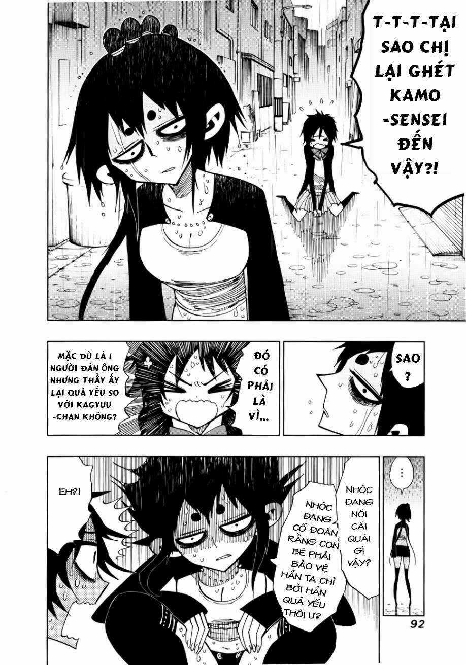 Nejimaki Kagyu Chapter 42 trang 11