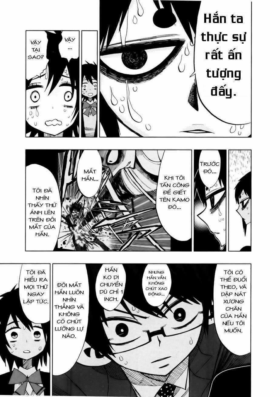 Nejimaki Kagyu Chapter 42 trang 12