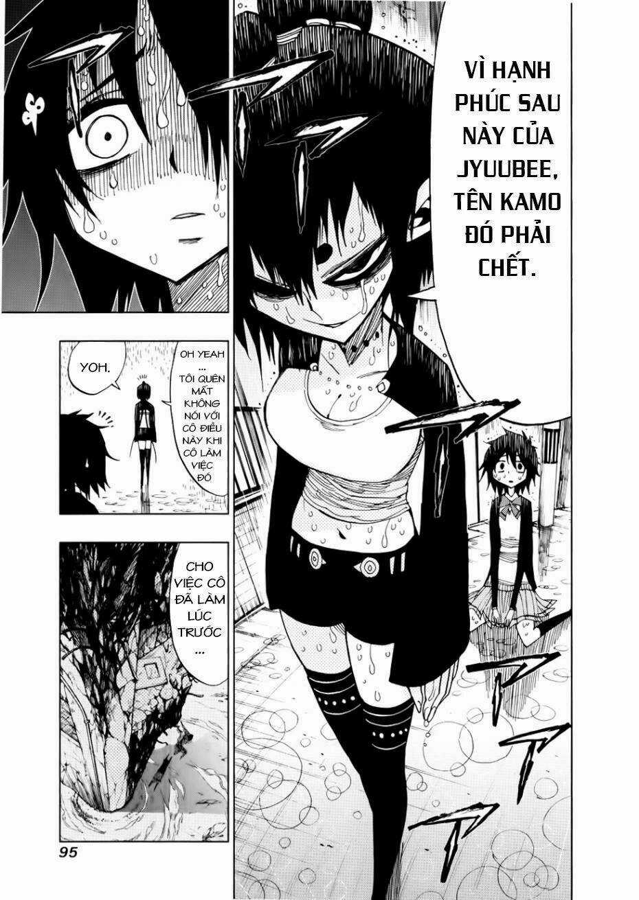 Nejimaki Kagyu Chapter 42 trang 14