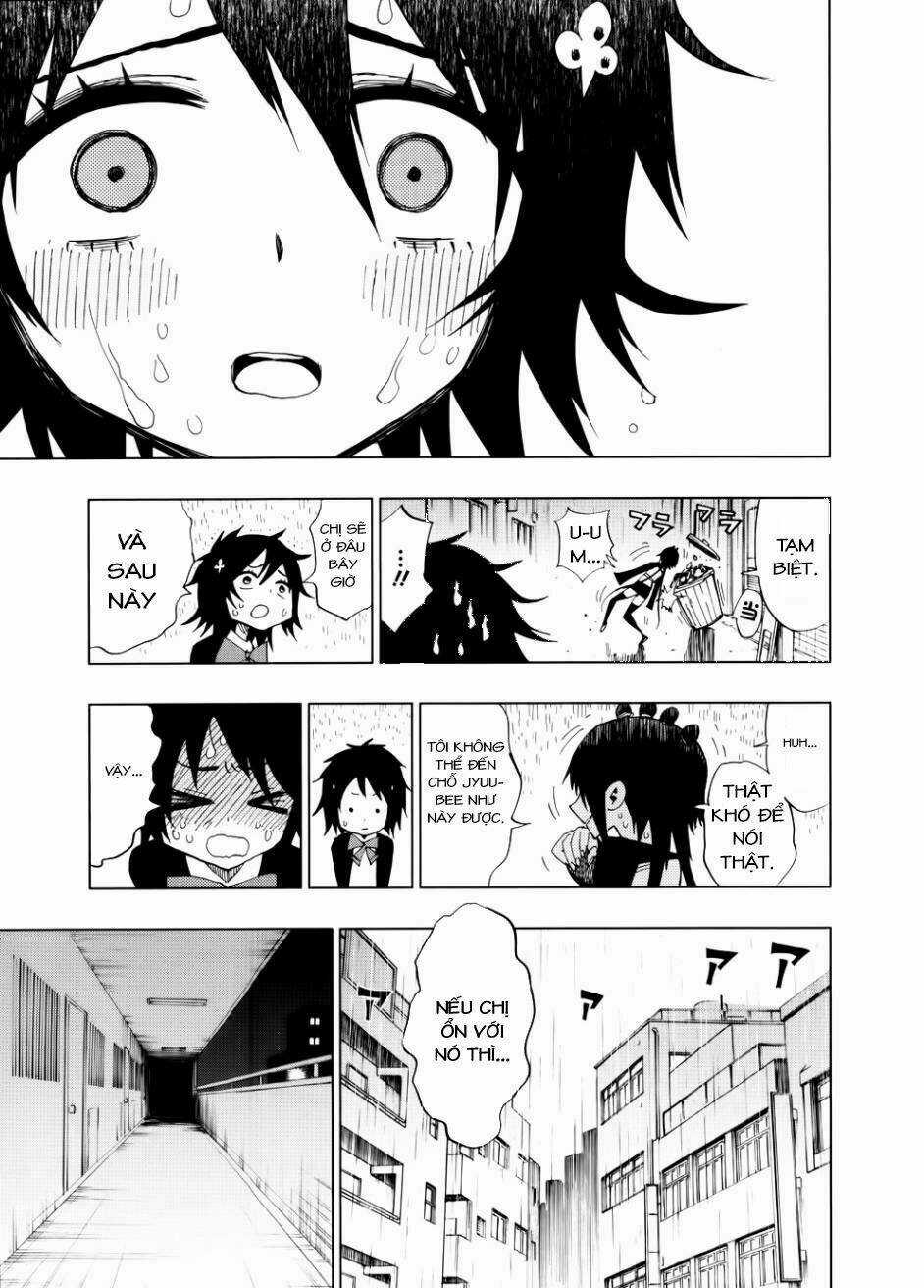 Nejimaki Kagyu Chapter 42 trang 16