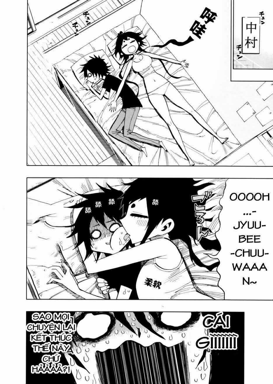 Nejimaki Kagyu Chapter 42 trang 17