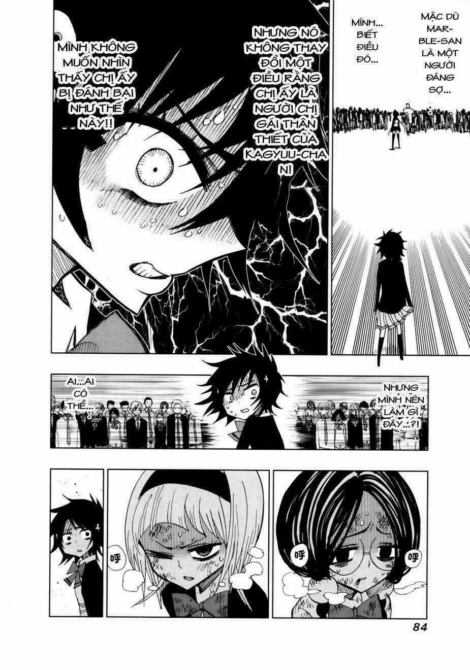 Nejimaki Kagyu Chapter 42 trang 3