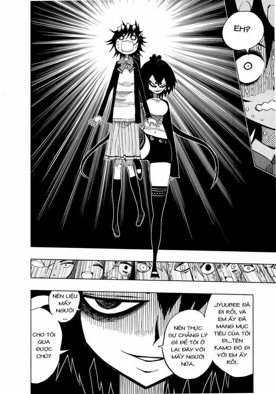 Nejimaki Kagyu Chapter 42 trang 5