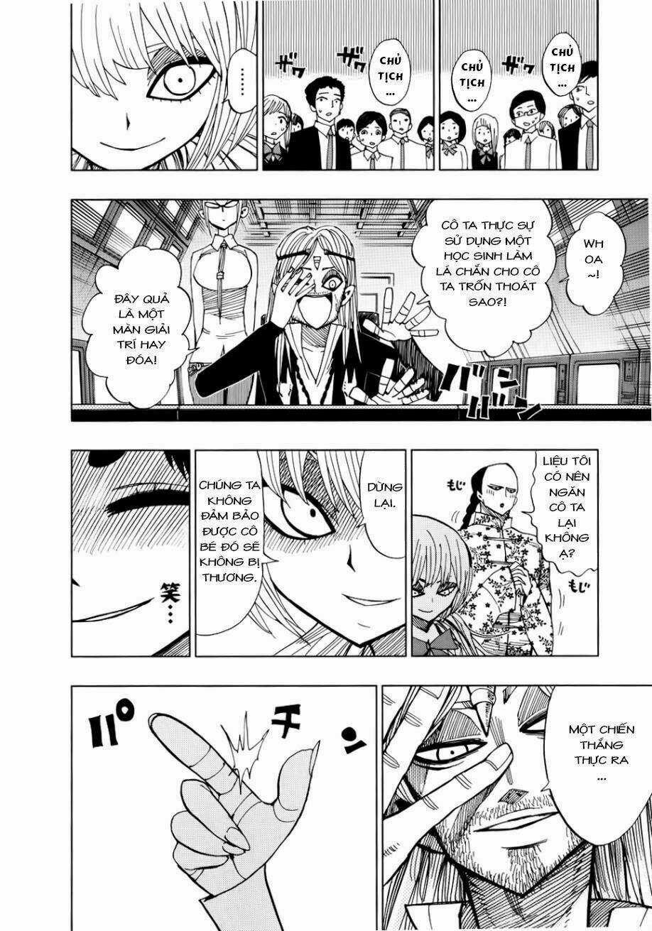 Nejimaki Kagyu Chapter 42 trang 7