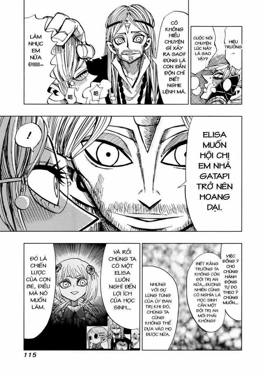 Nejimaki Kagyu Chapter 43 trang 15