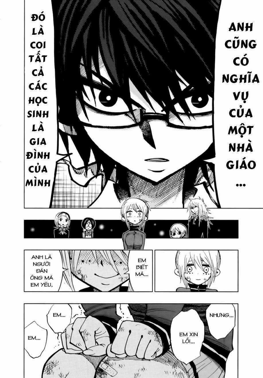 Nejimaki Kagyu Chapter 43 trang 4