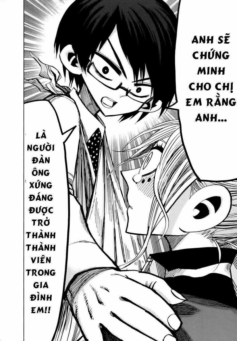 Nejimaki Kagyu Chapter 43 trang 6