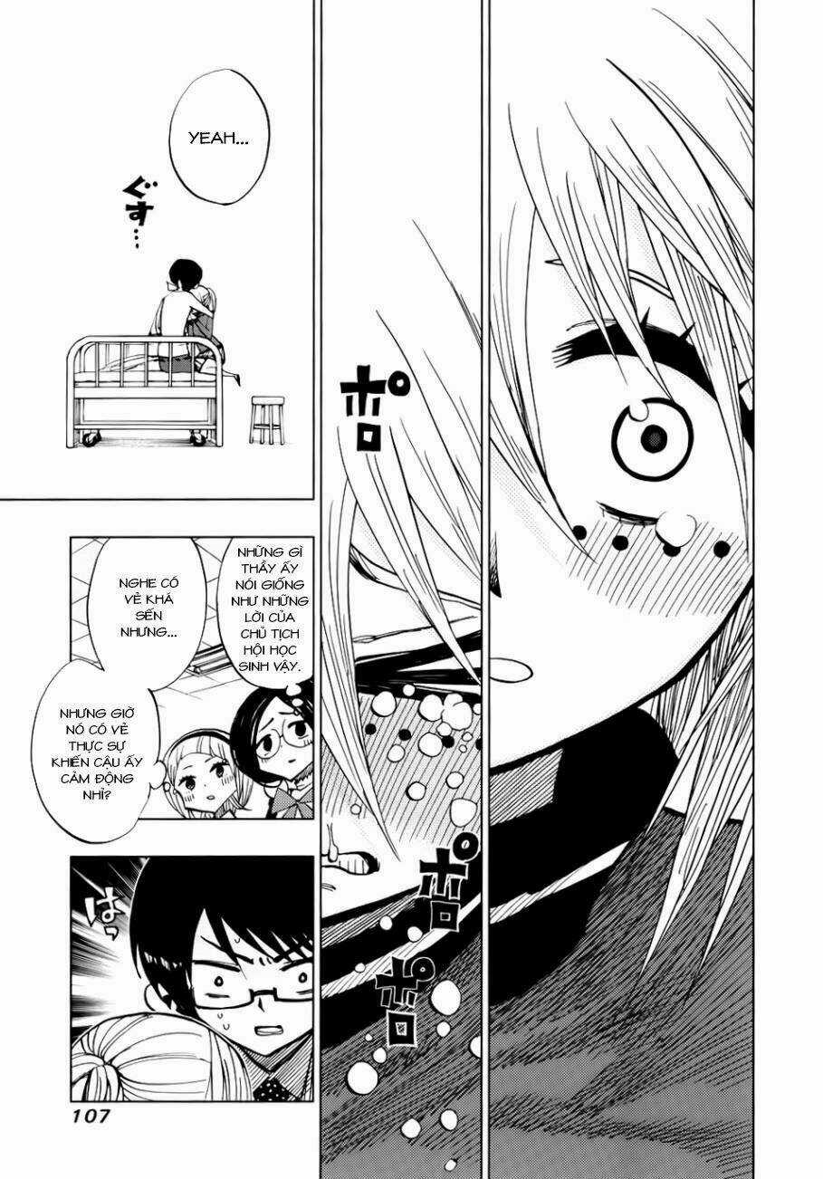 Nejimaki Kagyu Chapter 43 trang 7