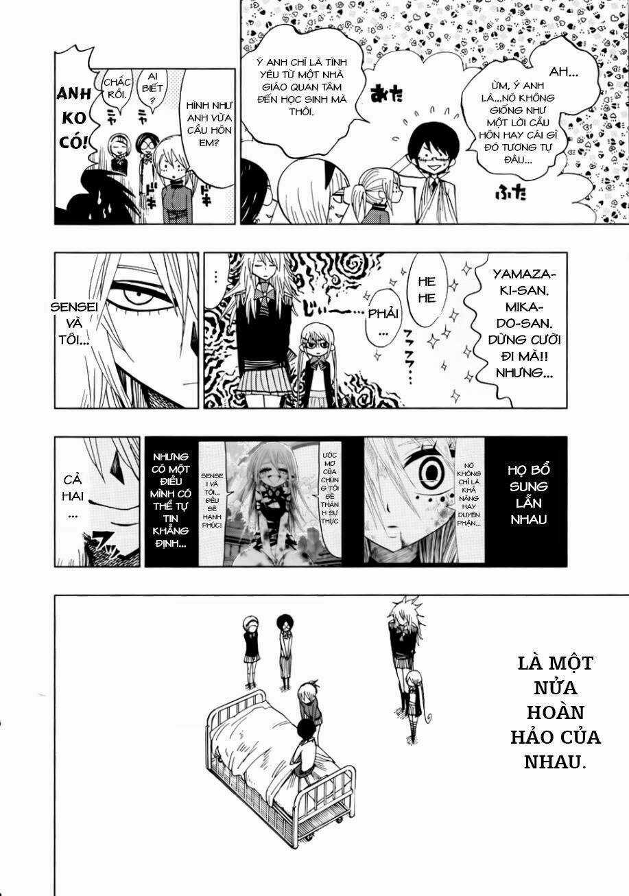 Nejimaki Kagyu Chapter 43 trang 8