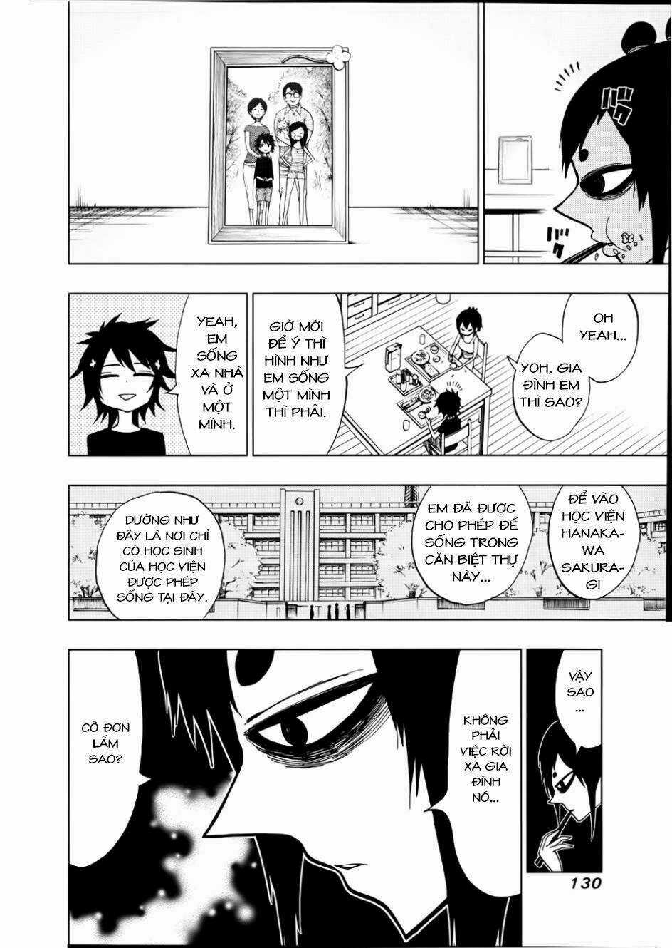 Nejimaki Kagyu Chapter 44 trang 10