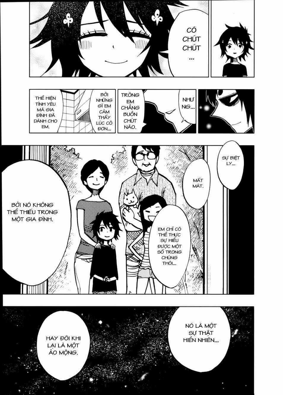 Nejimaki Kagyu Chapter 44 trang 11