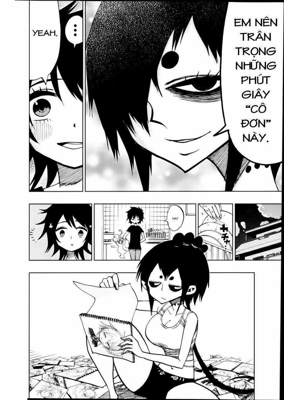 Nejimaki Kagyu Chapter 44 trang 12