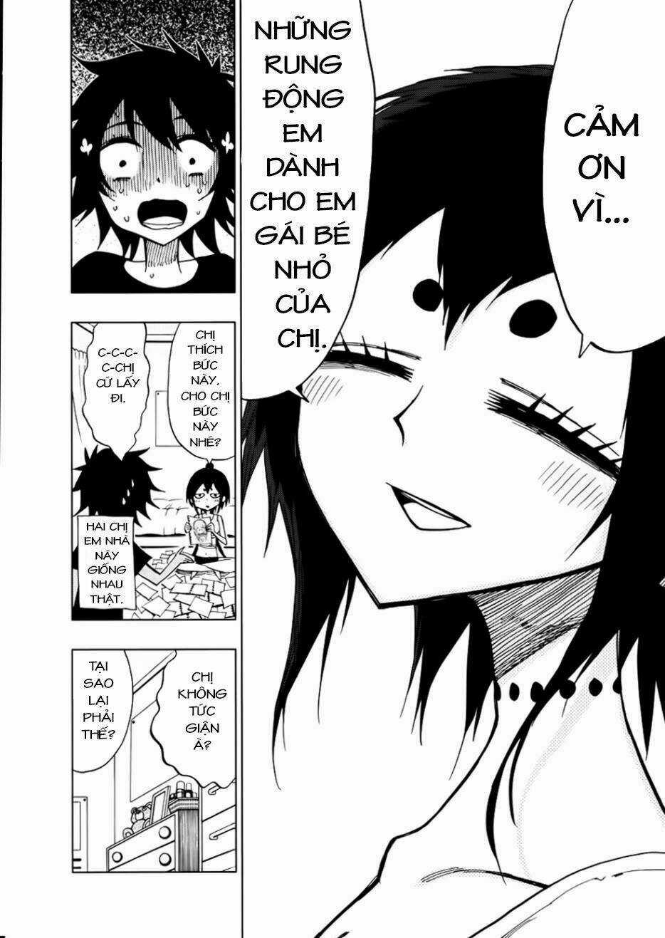 Nejimaki Kagyu Chapter 44 trang 14