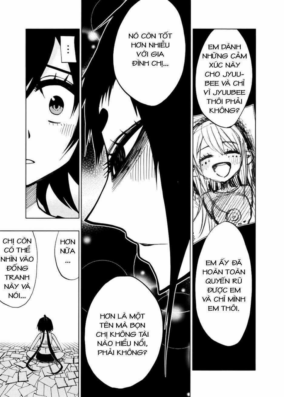 Nejimaki Kagyu Chapter 44 trang 15