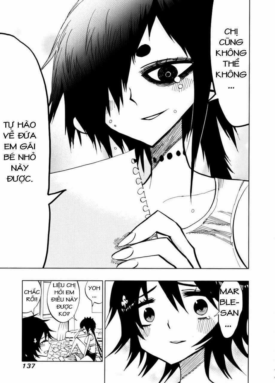 Nejimaki Kagyu Chapter 44 trang 17