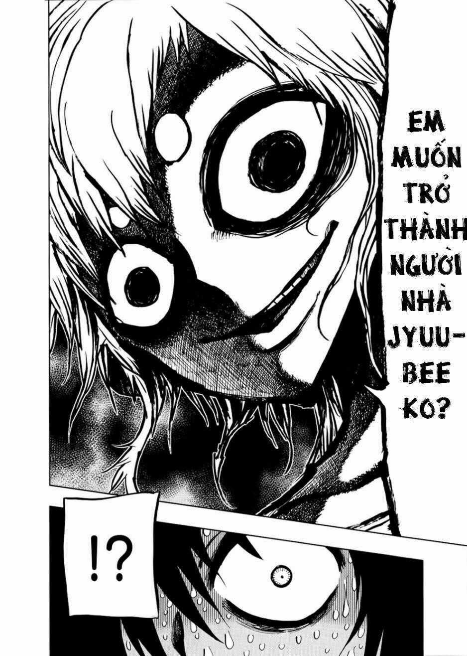 Nejimaki Kagyu Chapter 44 trang 18