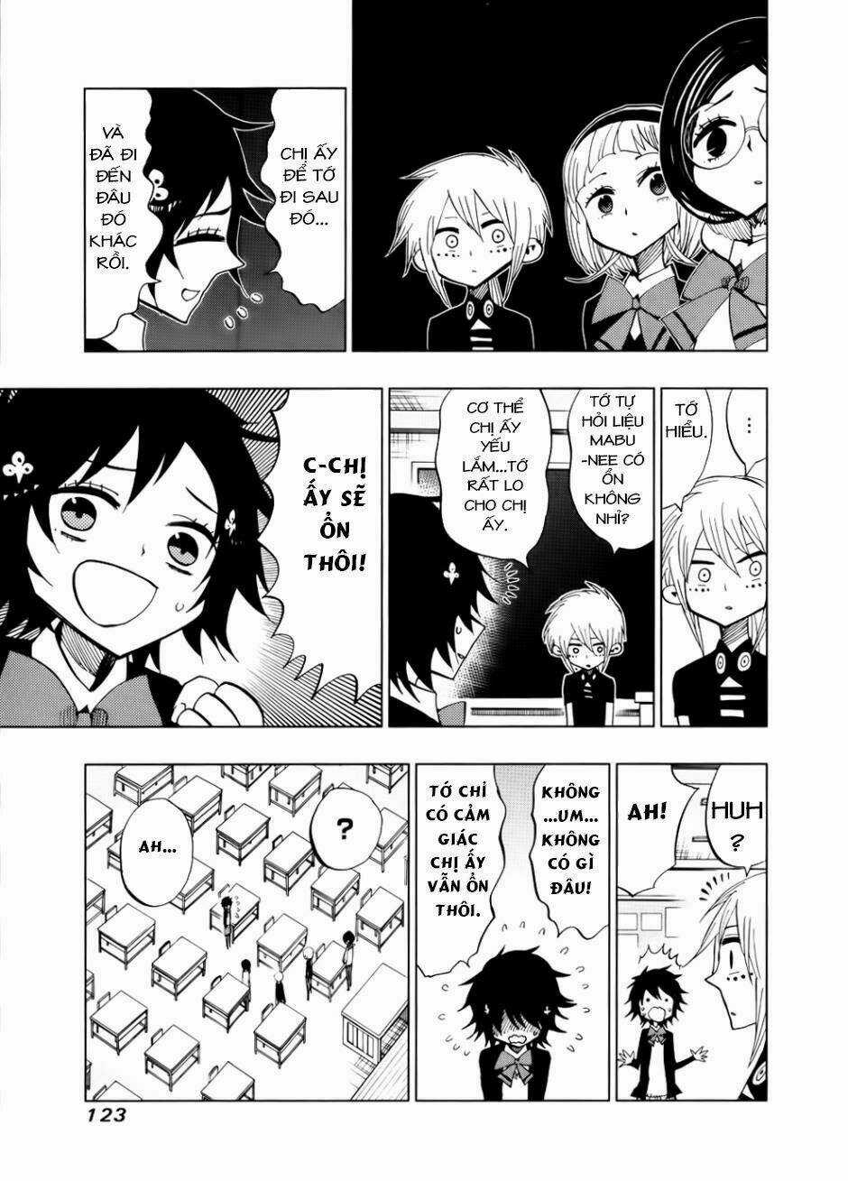 Nejimaki Kagyu Chapter 44 trang 3