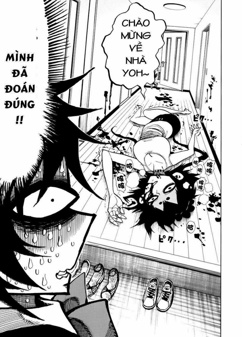 Nejimaki Kagyu Chapter 44 trang 5