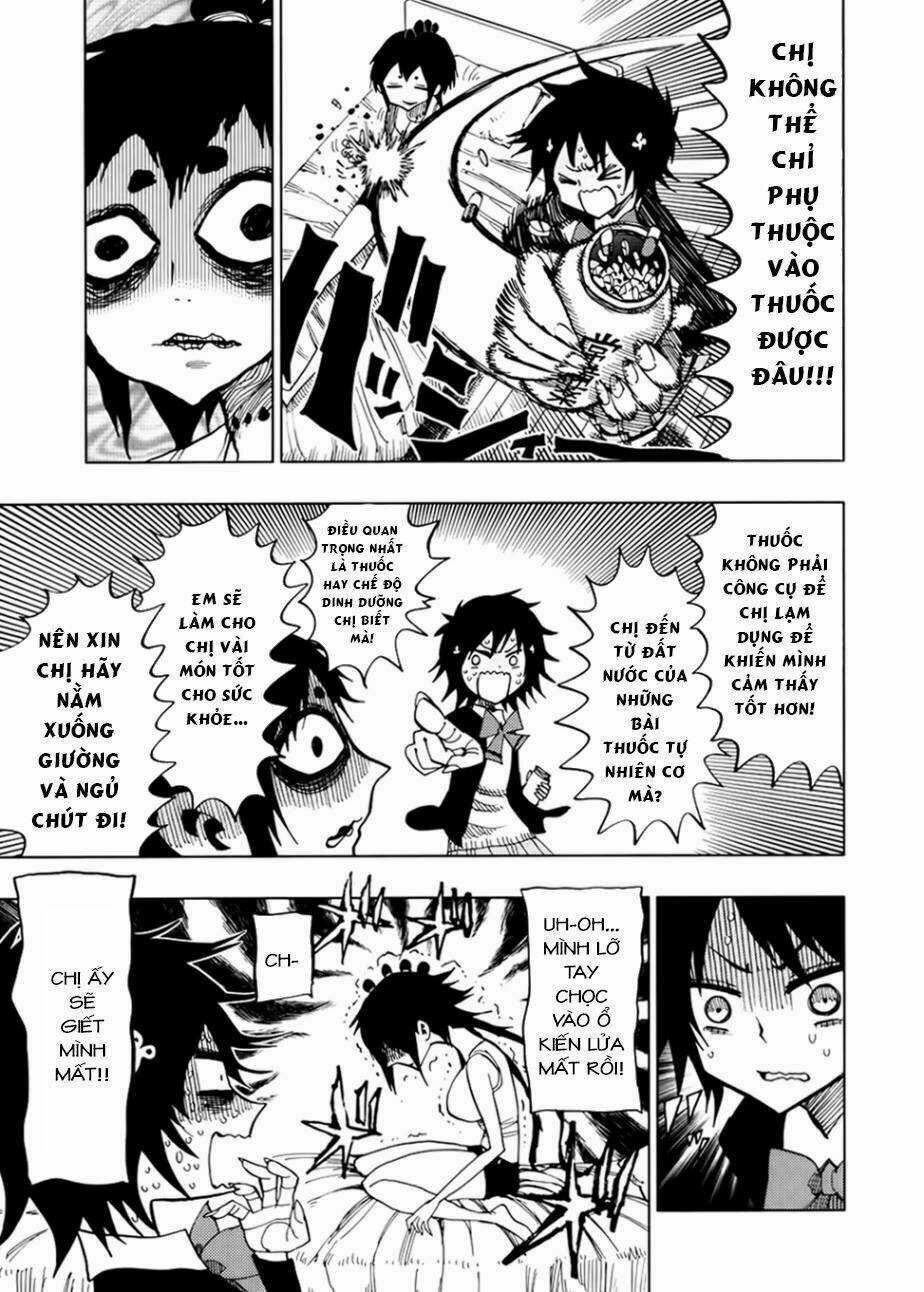 Nejimaki Kagyu Chapter 44 trang 7