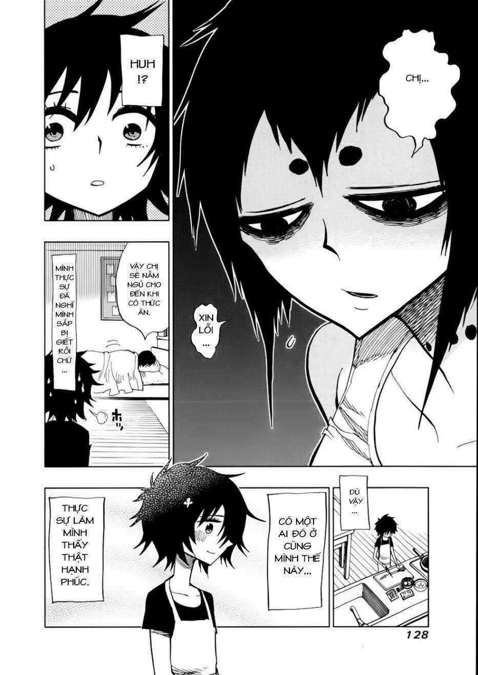 Nejimaki Kagyu Chapter 44 trang 8