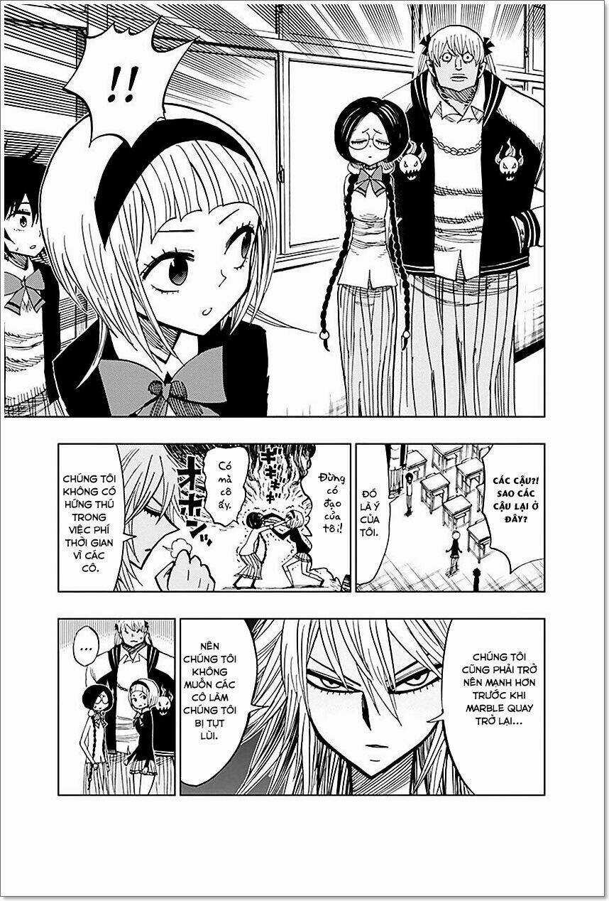 Nejimaki Kagyu Chapter 45 trang 11