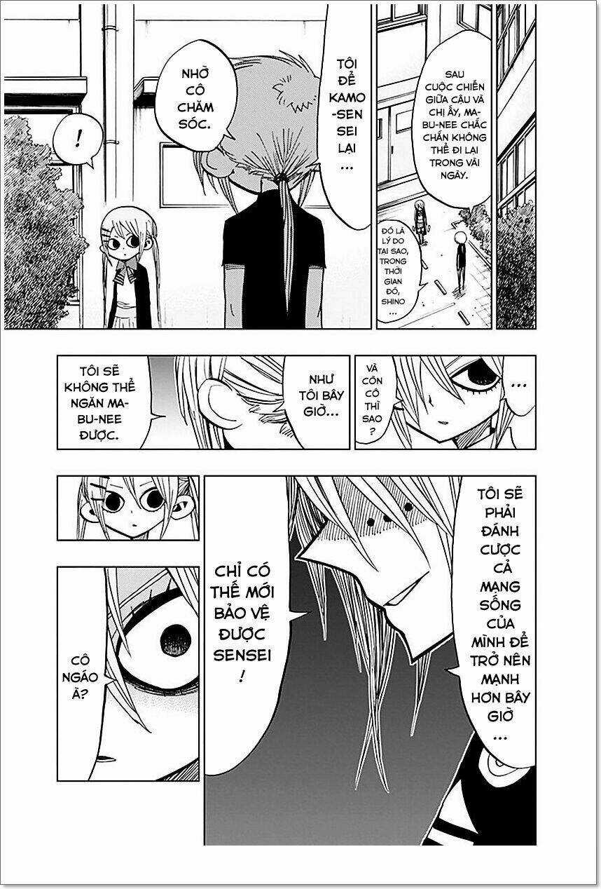 Nejimaki Kagyu Chapter 45 trang 13