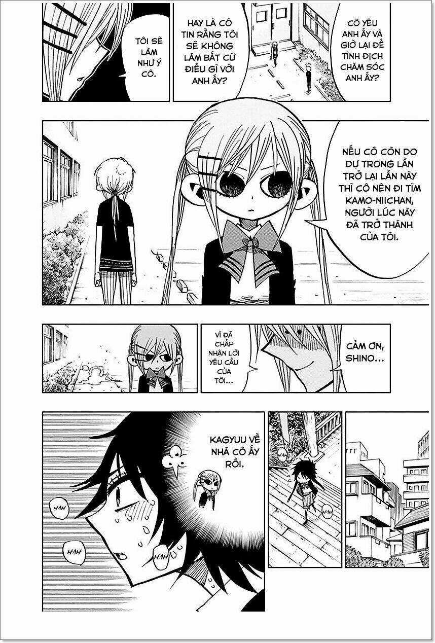 Nejimaki Kagyu Chapter 45 trang 14