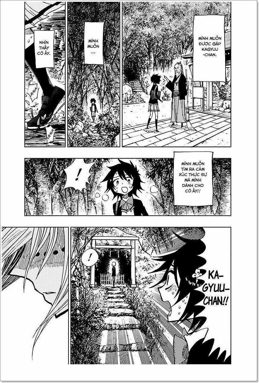 Nejimaki Kagyu Chapter 45 trang 15