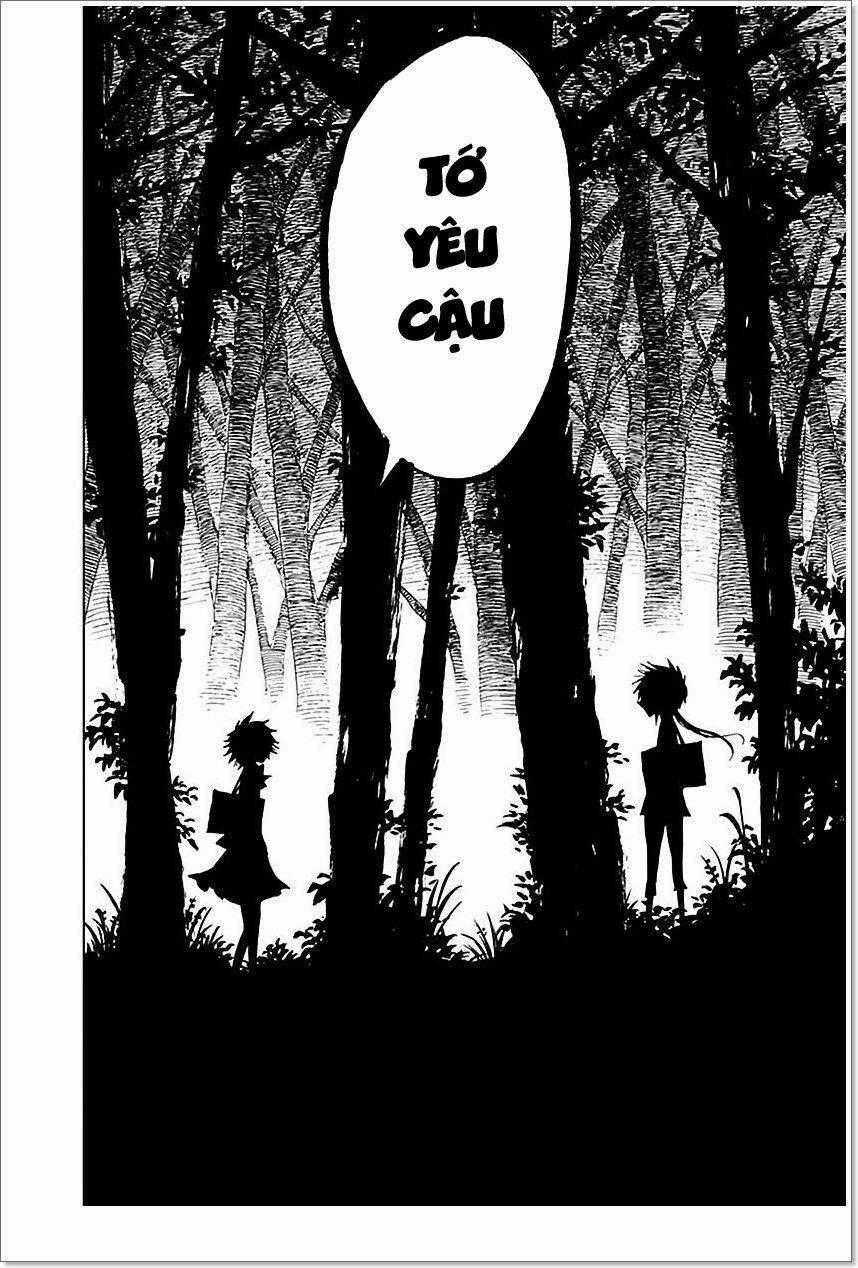 Nejimaki Kagyu Chapter 45 trang 17