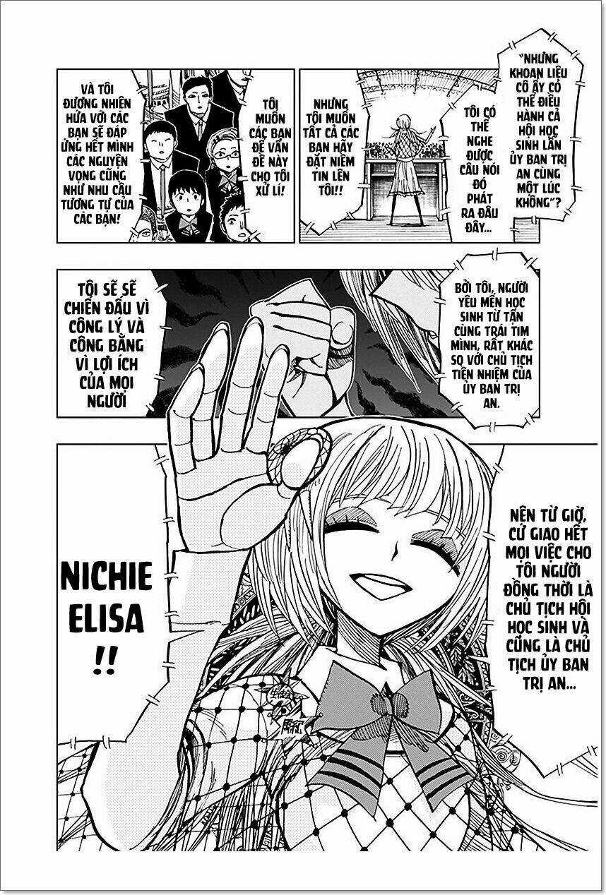 Nejimaki Kagyu Chapter 45 trang 2