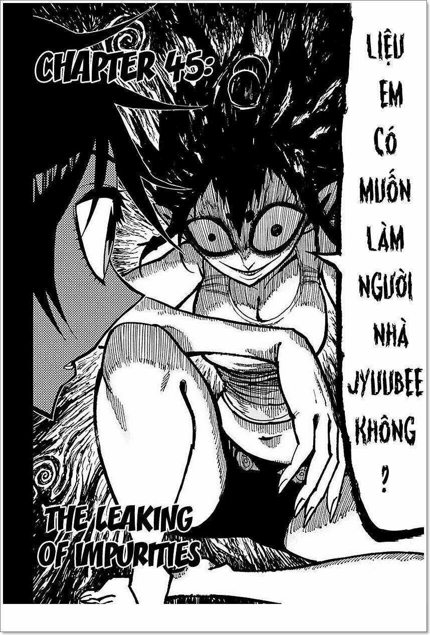 Nejimaki Kagyu Chapter 45 trang 4