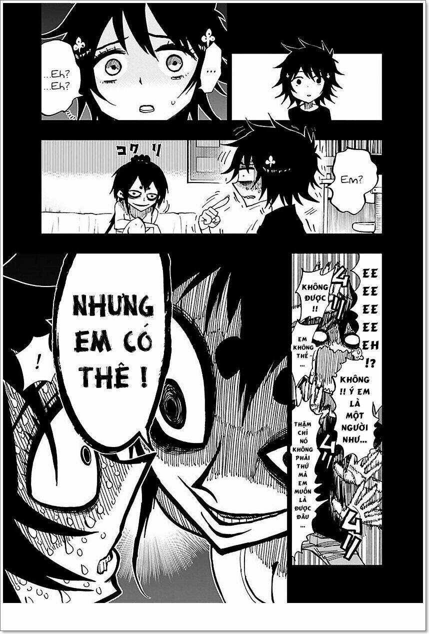 Nejimaki Kagyu Chapter 45 trang 5