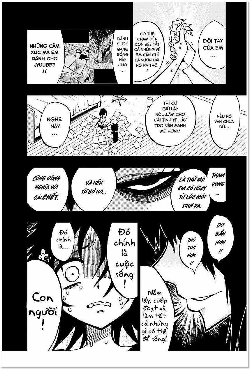 Nejimaki Kagyu Chapter 45 trang 6