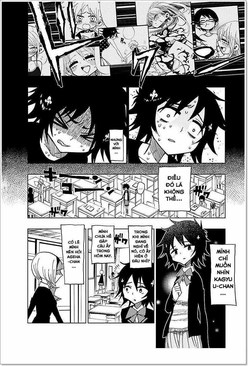 Nejimaki Kagyu Chapter 45 trang 8