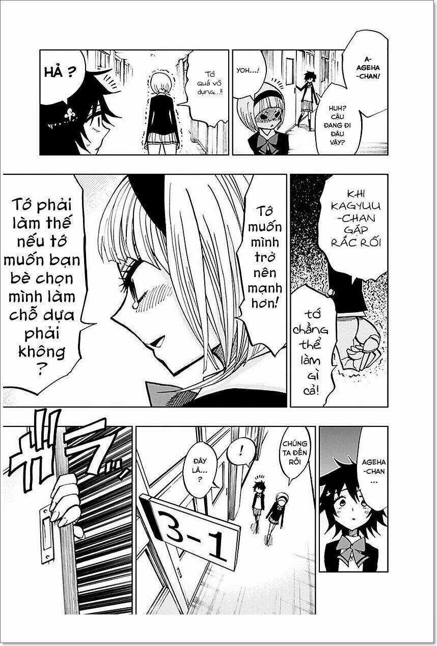 Nejimaki Kagyu Chapter 45 trang 9