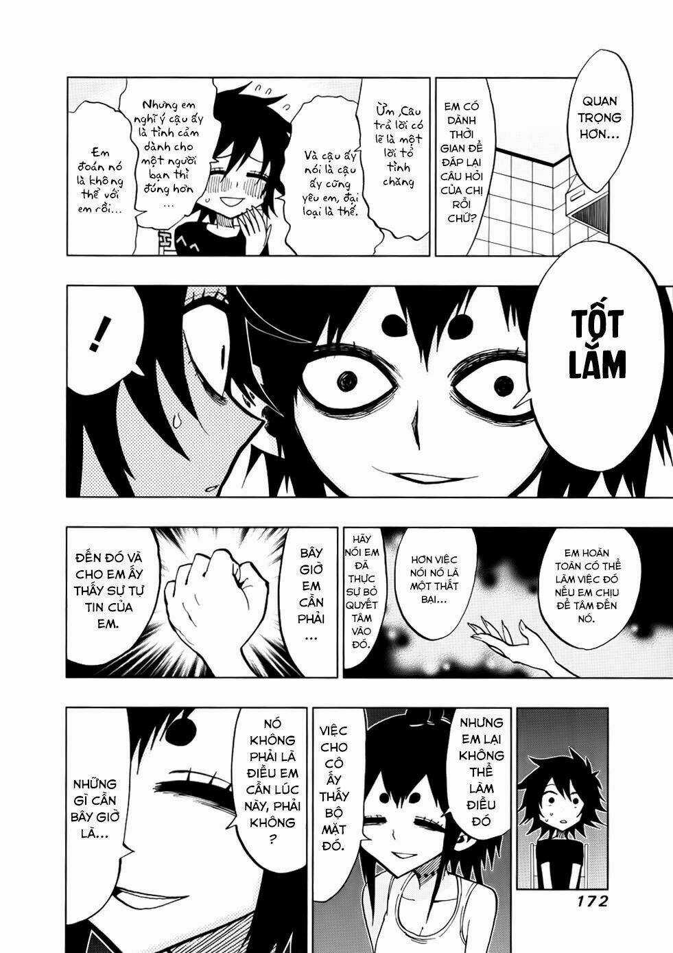 Nejimaki Kagyu Chapter 46 trang 15