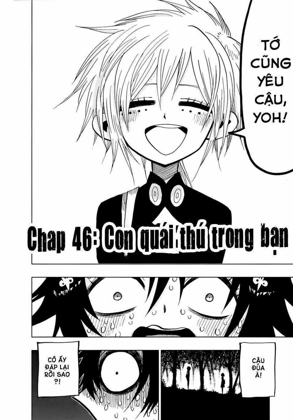 Nejimaki Kagyu Chapter 46 trang 2