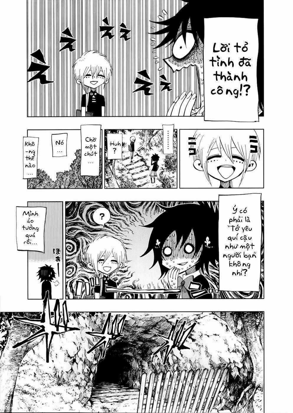 Nejimaki Kagyu Chapter 46 trang 3