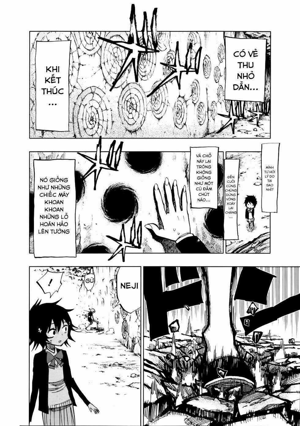 Nejimaki Kagyu Chapter 46 trang 5