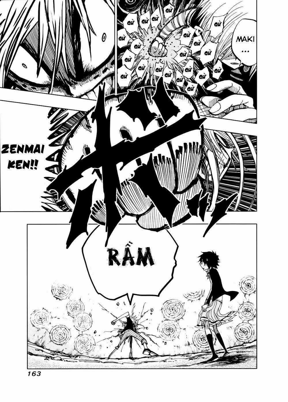 Nejimaki Kagyu Chapter 46 trang 6