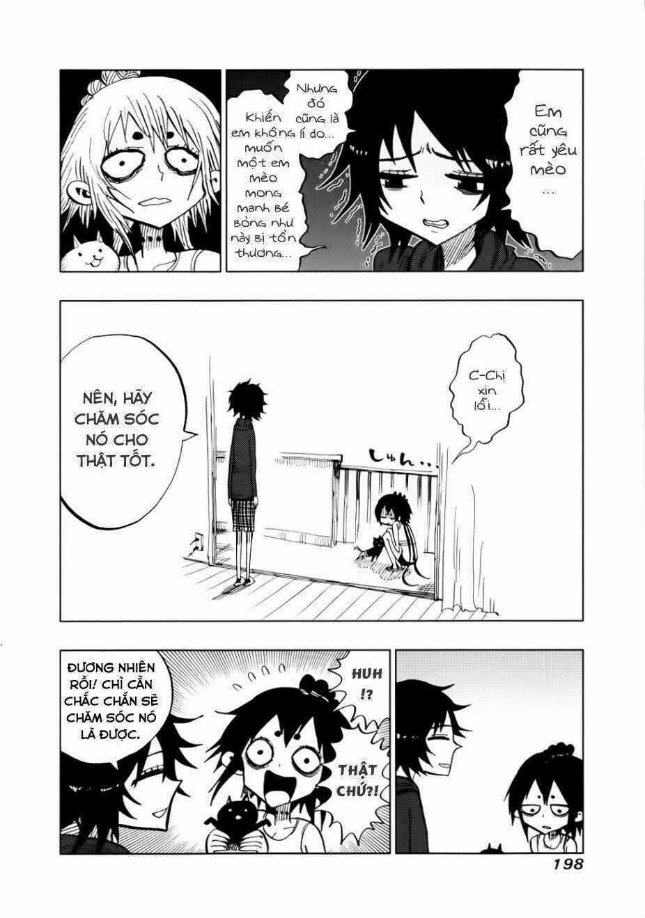 Nejimaki Kagyu Chapter 47.5 trang 4