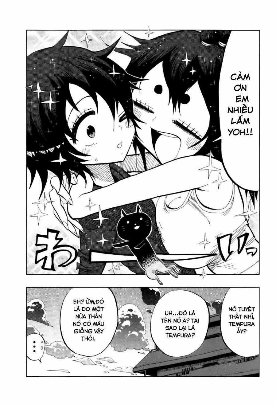 Nejimaki Kagyu Chapter 47.5 trang 5