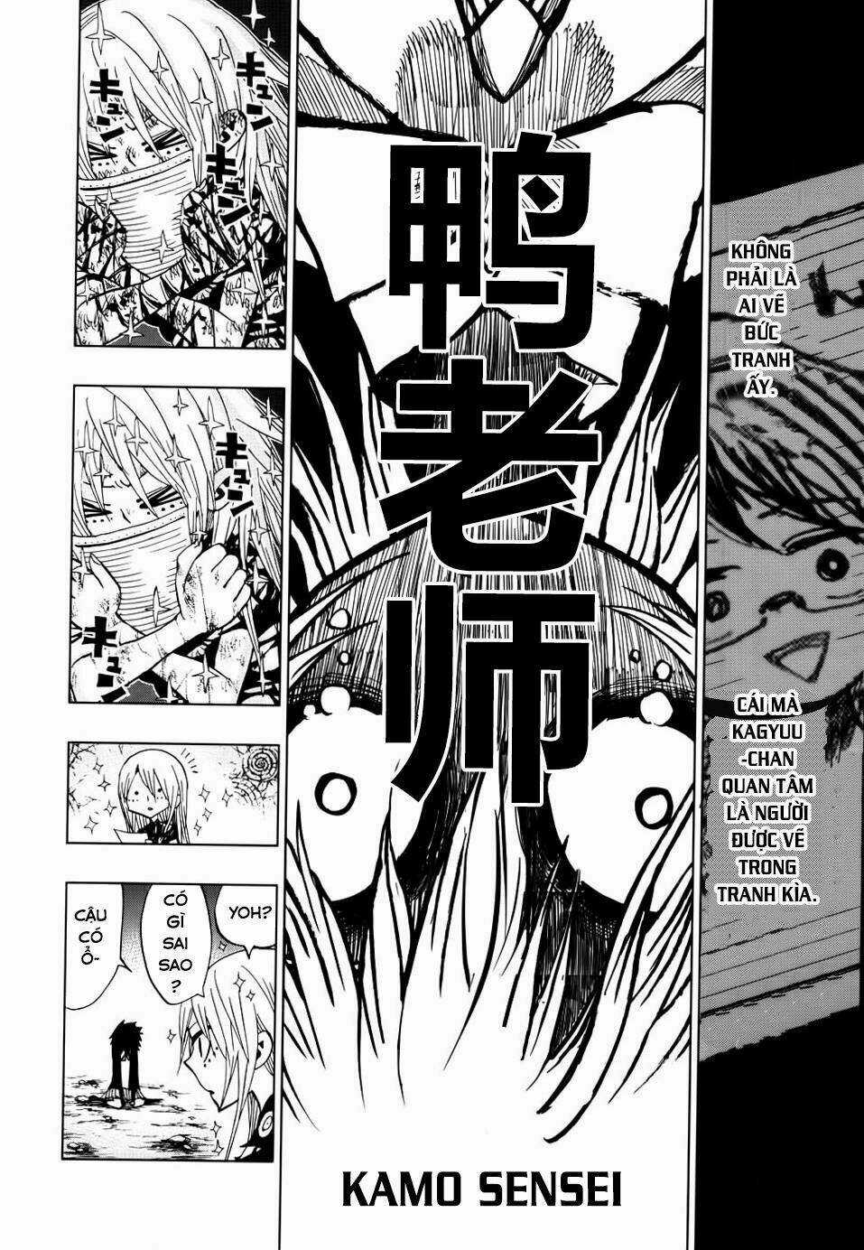 Nejimaki Kagyu Chapter 47 trang 10